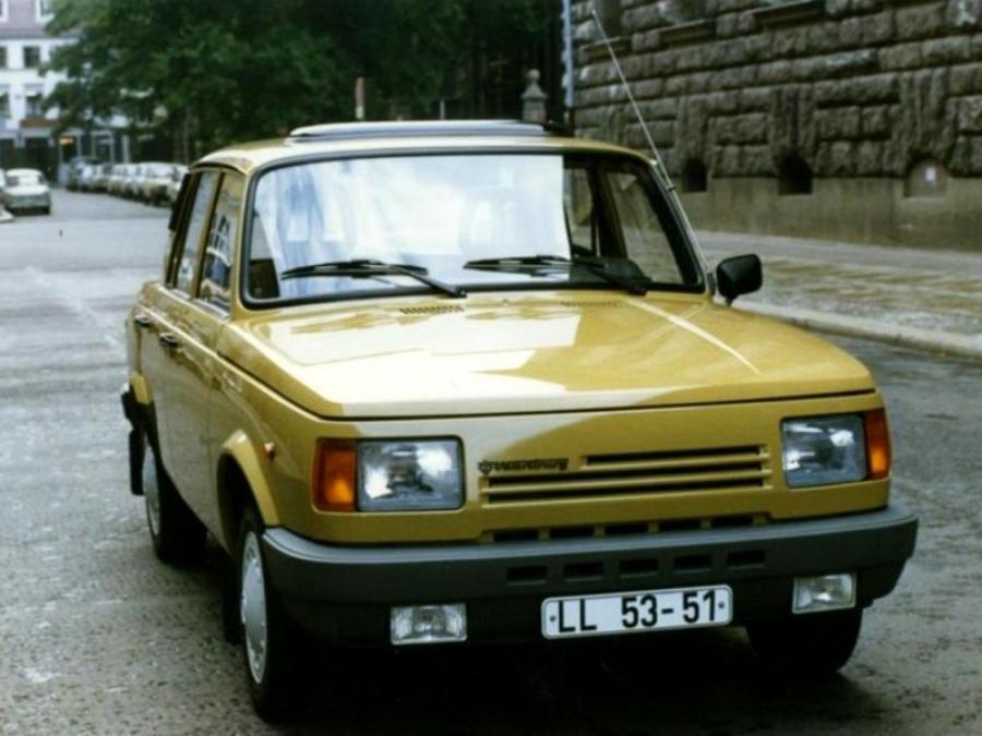  Wartburg 1.3 1988 года  (фото 2 из 3)
